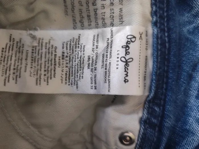 Jean Pepe Jeans - photo numéro 4