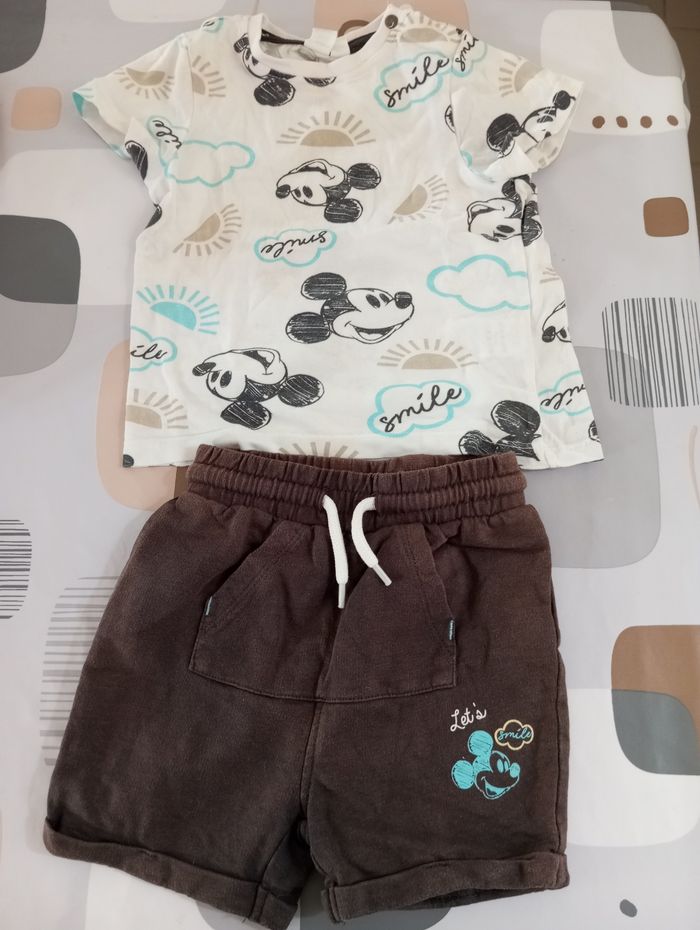Ensemble Mickey