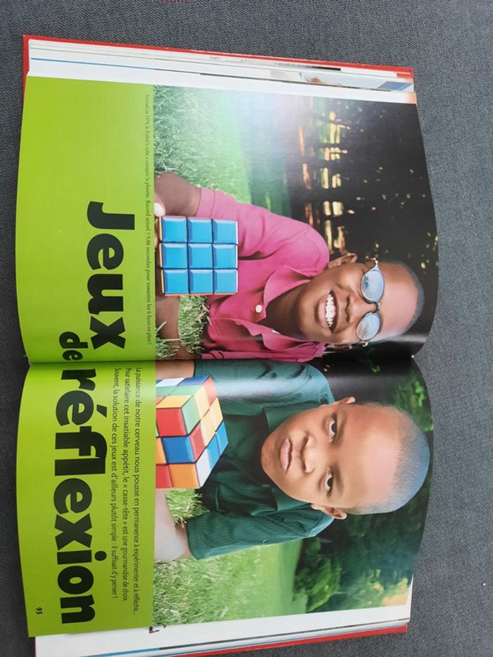 Livre d activité pour petits et grands - photo numéro 7