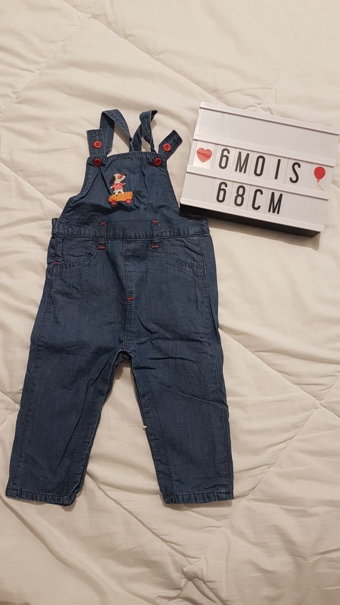 Salopette 6 mois
