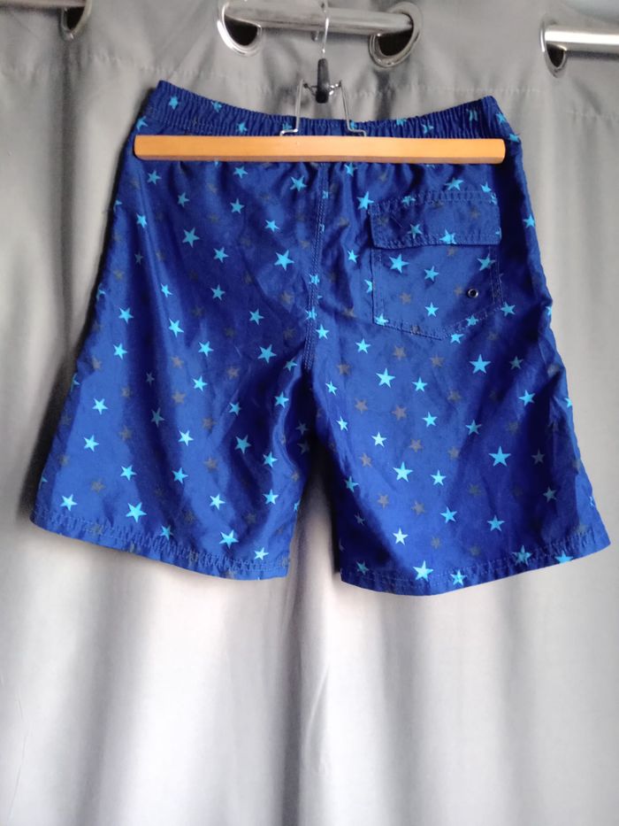 Short de bain étoiles Monoprix - photo numéro 3