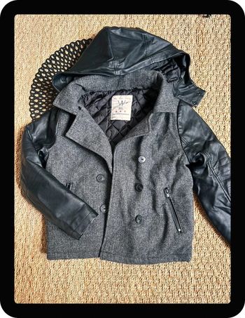 Veste simili Chine ikks