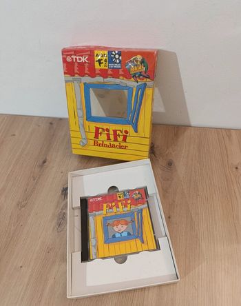 Jeu Big box pc fifi