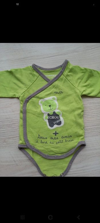 Bodie 1 mois Orchestra