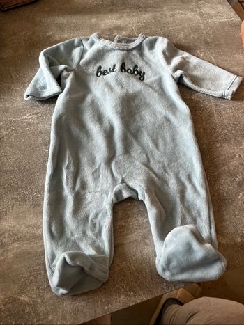 Pyjama, bébé, garçon