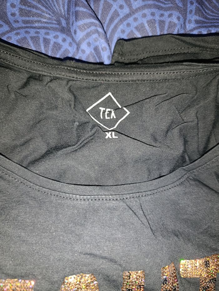 10 tee-shirts femme xl - photo numéro 2