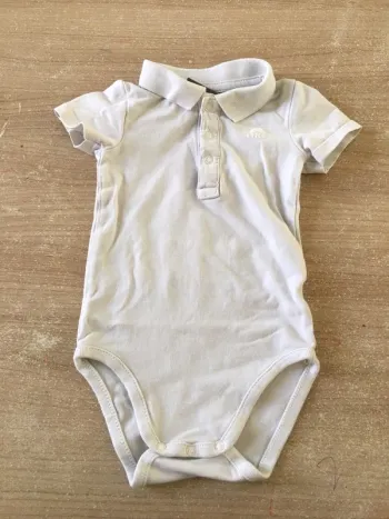 Bodie manches courtes