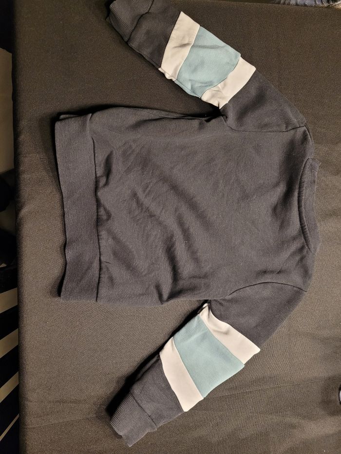 Sweat pull garçon pokemon Bulbizarre 4 ans - photo numéro 7