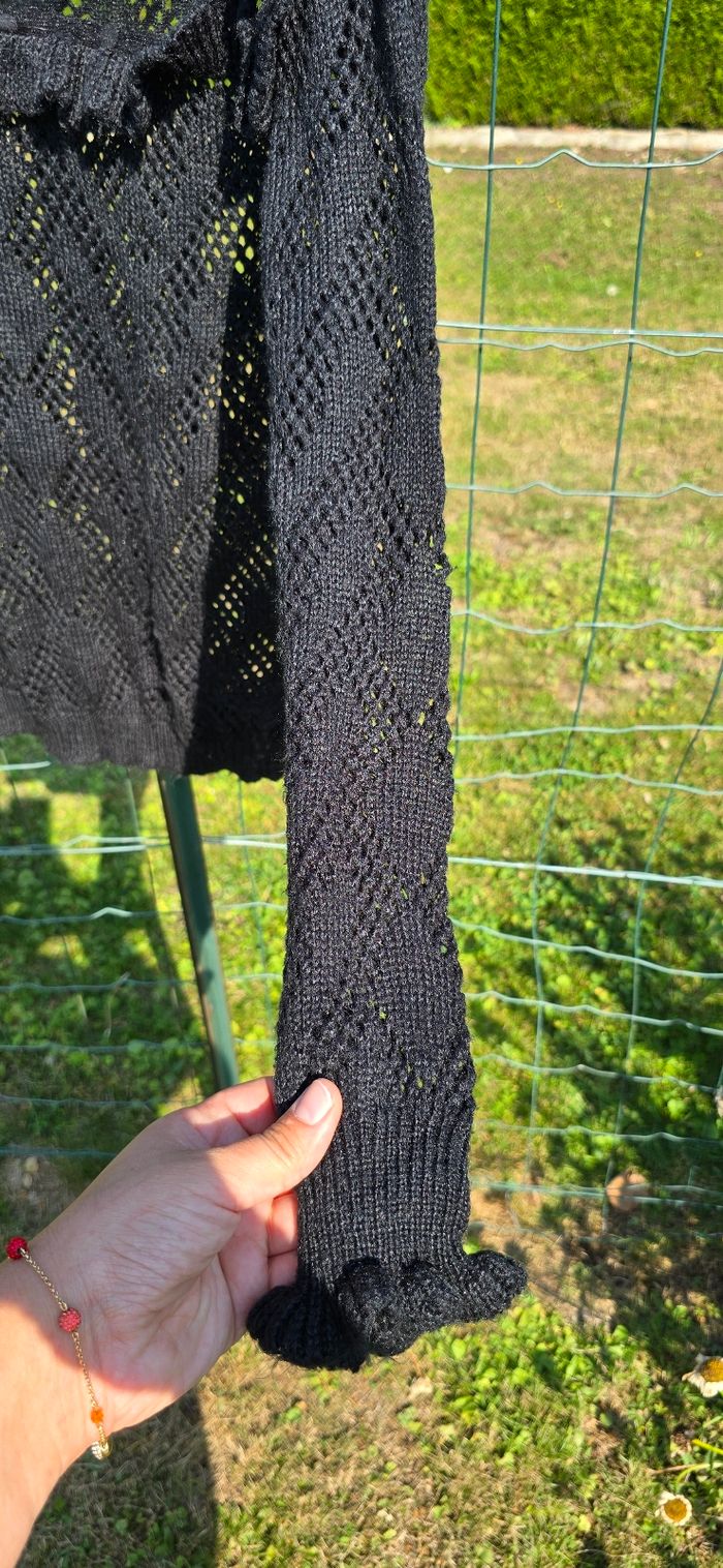 Pull en maille kilibbi - photo numéro 6