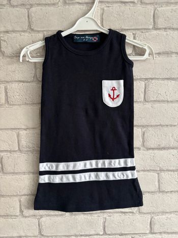 Robe Cap Au Large taille 2 ans