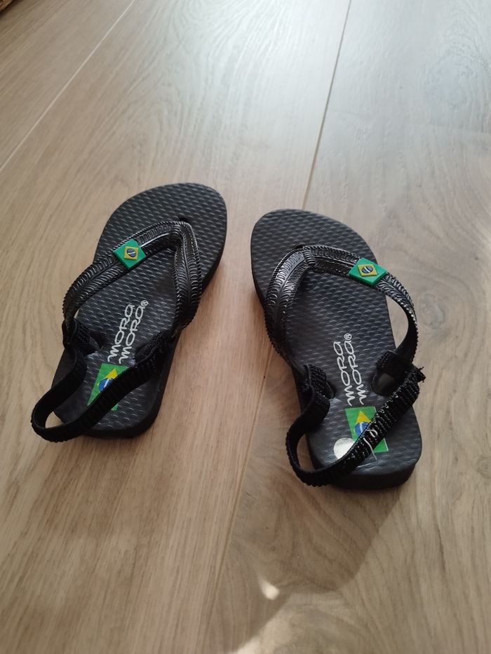 Tongs mora mora - photo numéro 5