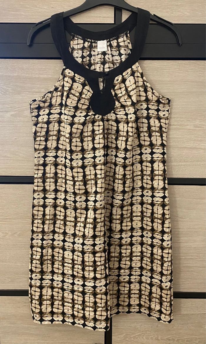 Robe Camaïeu Taille 36/38 - photo numéro 3