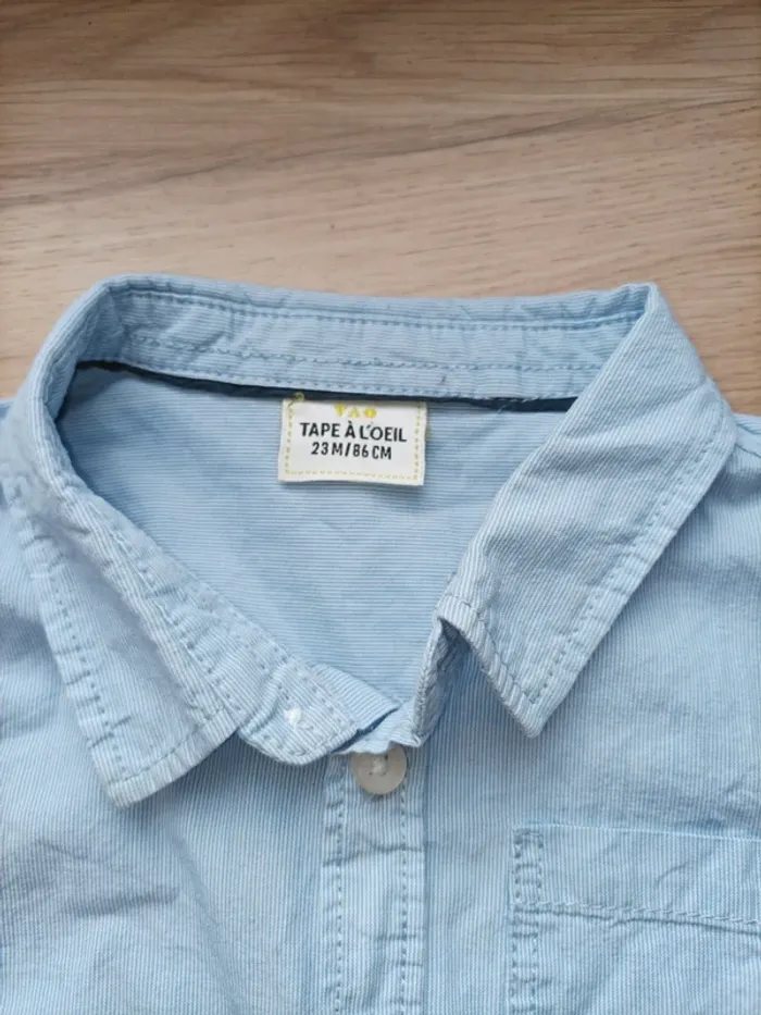 Chemise - photo numéro 3