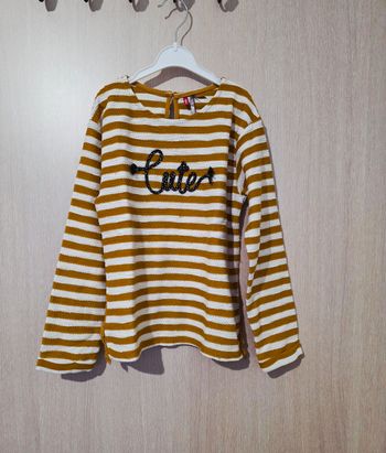 Pull fille 8 ans Orchestra