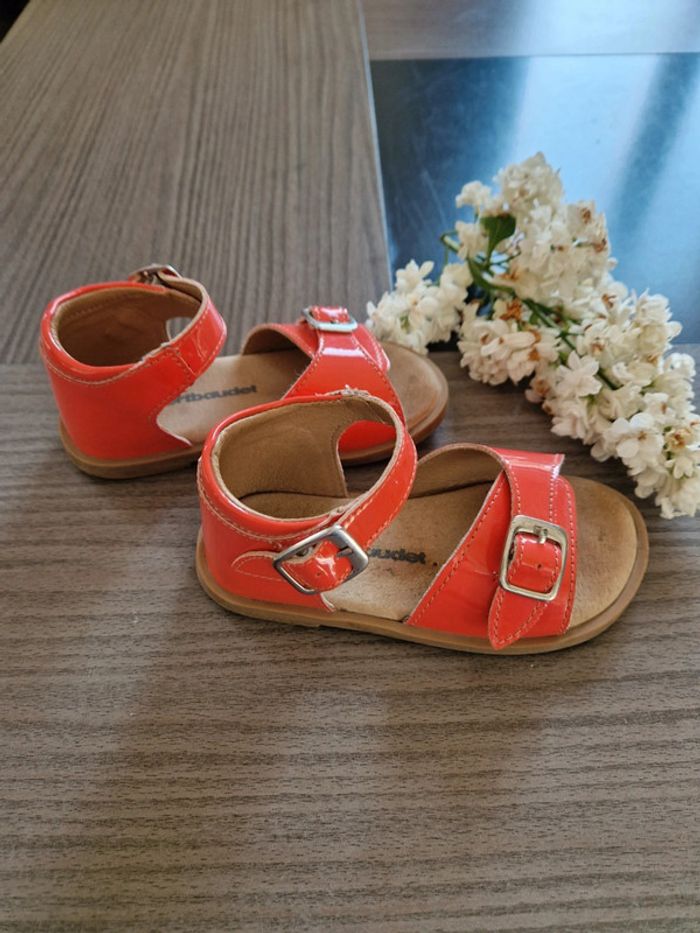 Sandales fille 24 - photo numéro 4