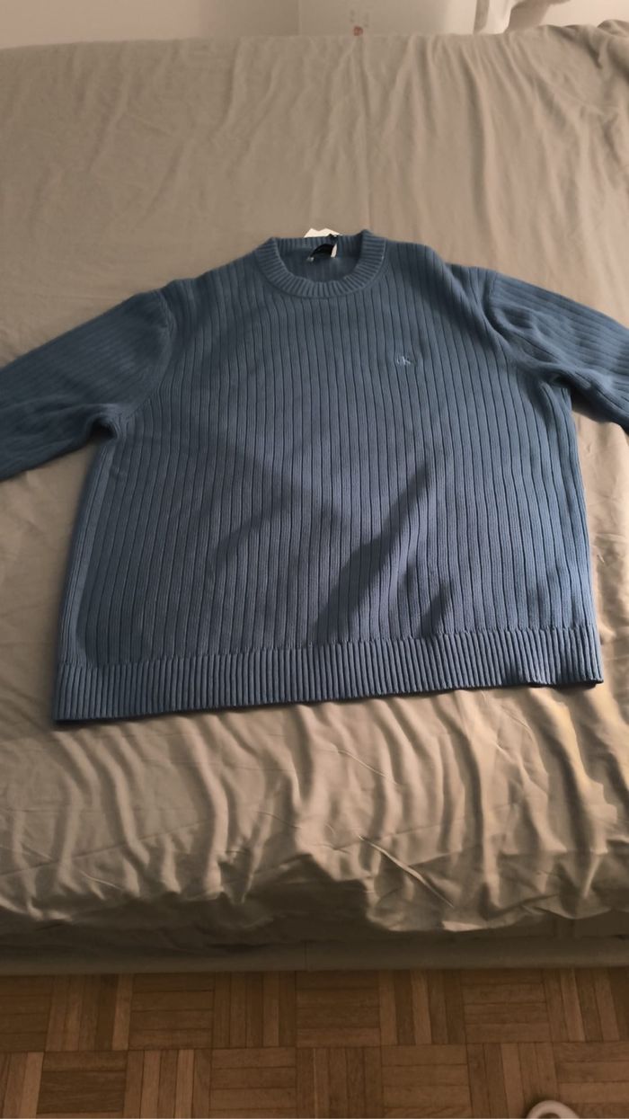 Pull en maille Calvin Klein neuf taille XXXL - photo numéro 4