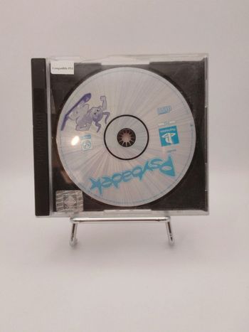 Psybadek - PS1 manque notice et jaquette avant