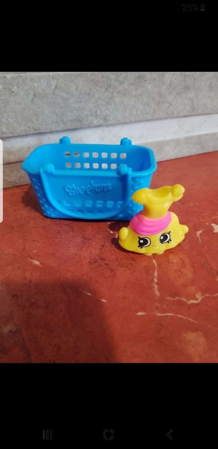 Ensemble Shopkins