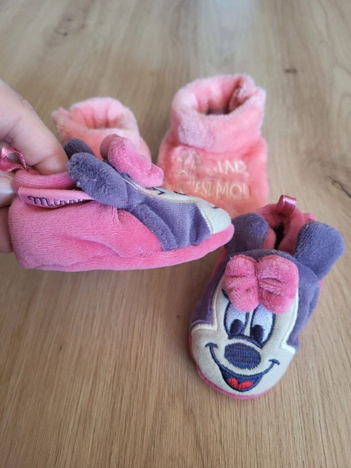 Chaussons - photo numéro 4