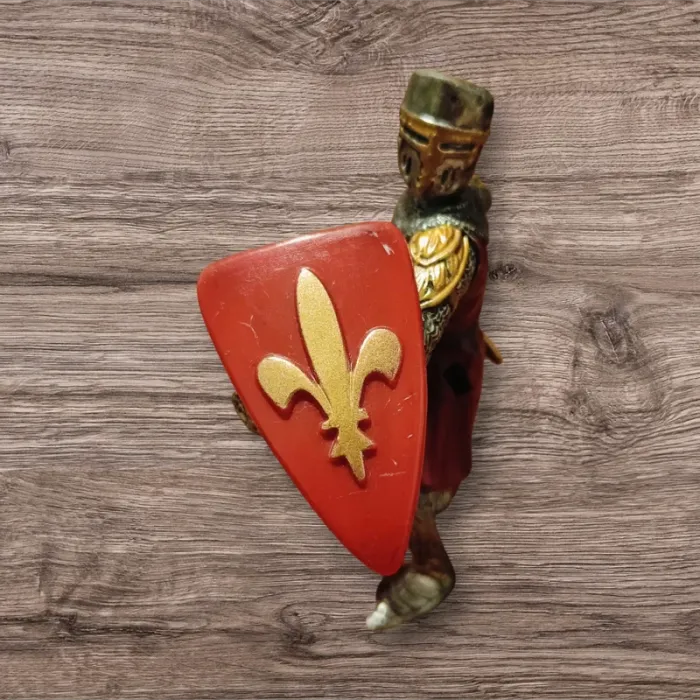 Schleich chevalier médiéval knight - photo numéro 4