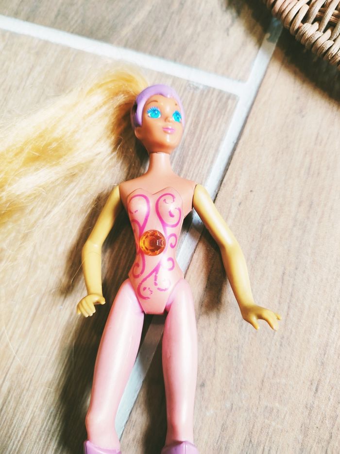 💫 Poupée figurine Princesse Starla et les joyaux magiques année 95 Kenner - photo numéro 2
