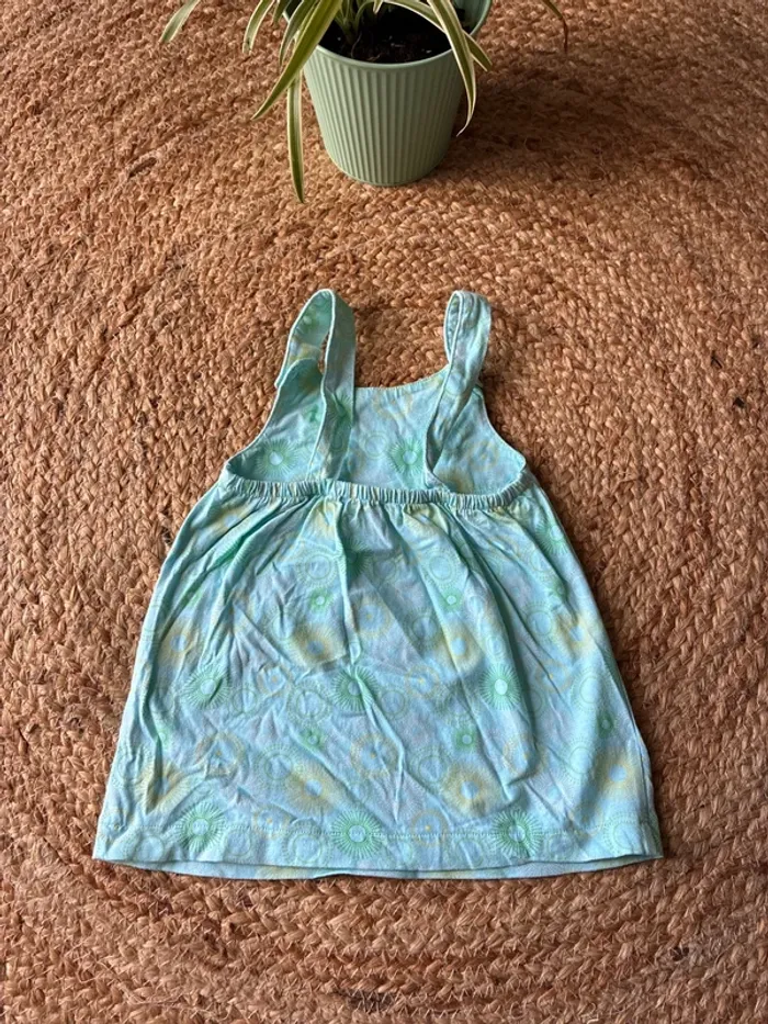 Robe bébé fille 6 mois - photo numéro 4