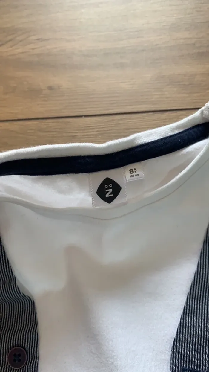 Tee-shirts trompé l’œil - photo numéro 3