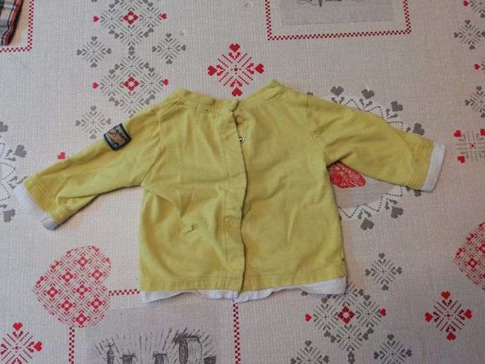 Tee shirt 6 mois - photo numéro 2