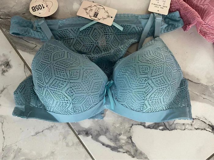 Magnifique lot de 3 ensembles lingerie - photo numéro 3
