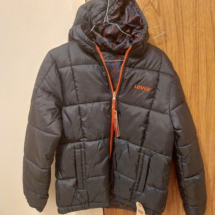 Veste blouson levis taille 14 ans jamais porté - photo numéro 2