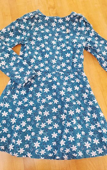 Robe sergent-major 10 ans