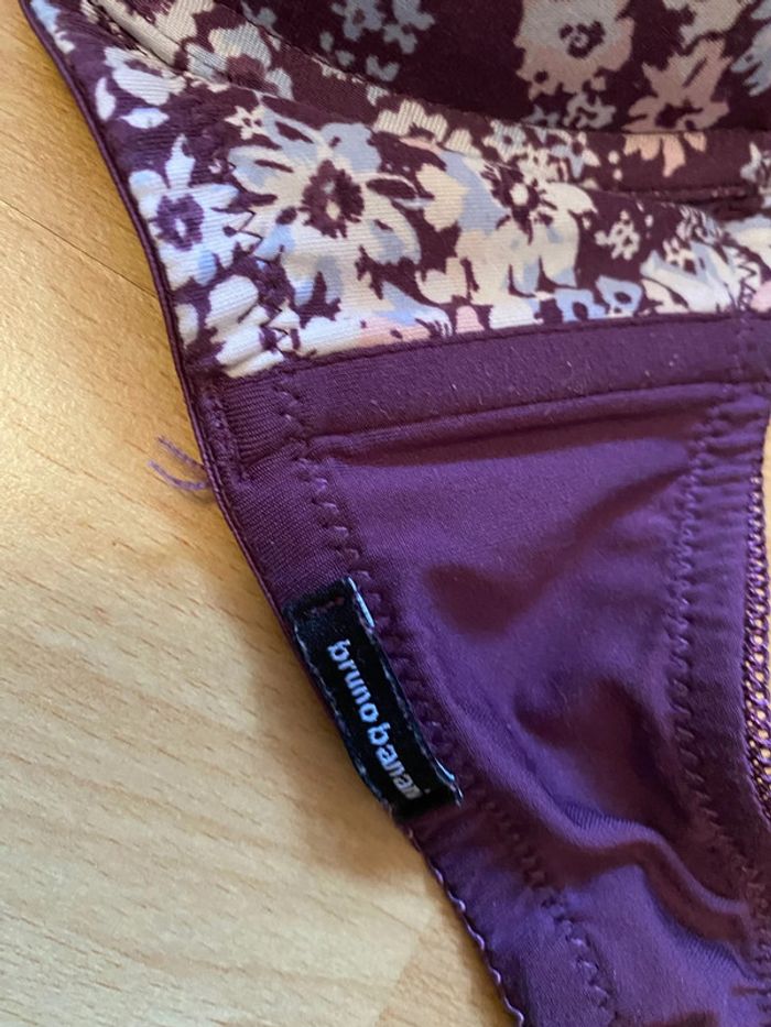 Soutien gorge Bruno Banani 75D = 90D - photo numéro 8