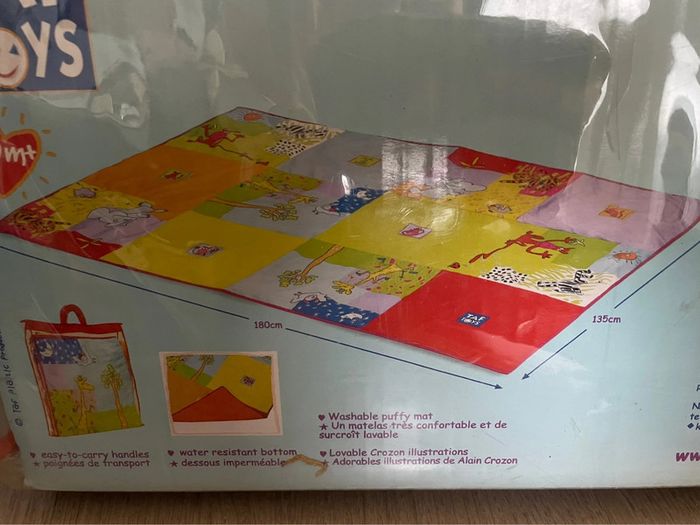 Tapis géant d’extérieur taf toys - photo numéro 3