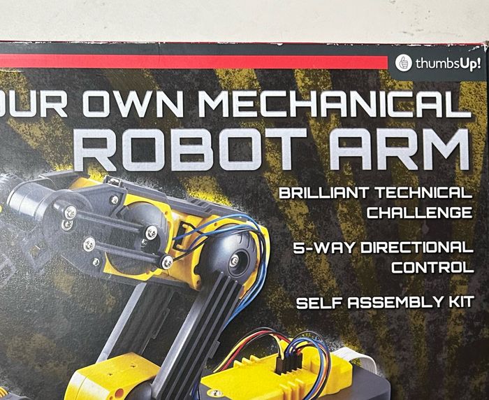 Bras robotique
