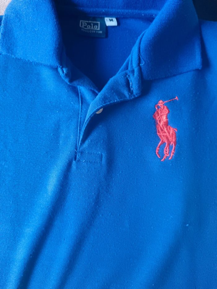 Lot polo Raph Lauren - photo numéro 2
