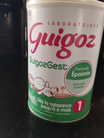 Lait guigozgest 1