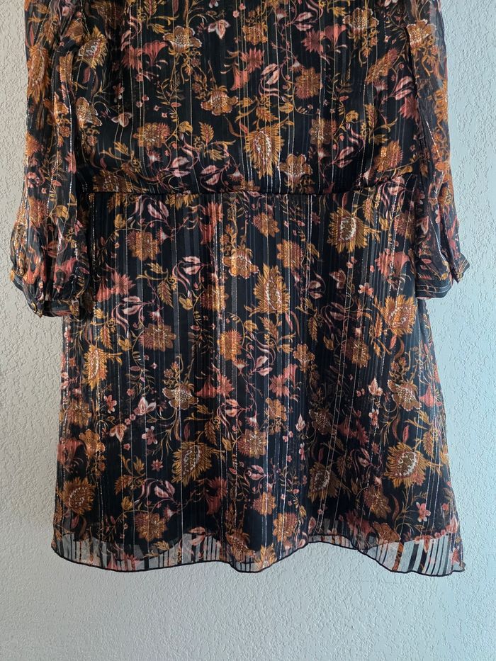 Jolie robe Véronique Moda taille xs - photo numéro 9