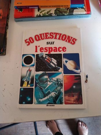 50 questions sur l'espace