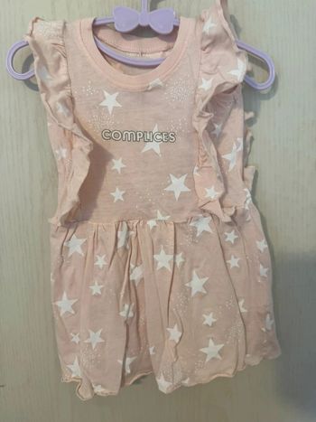 Robe légère fille