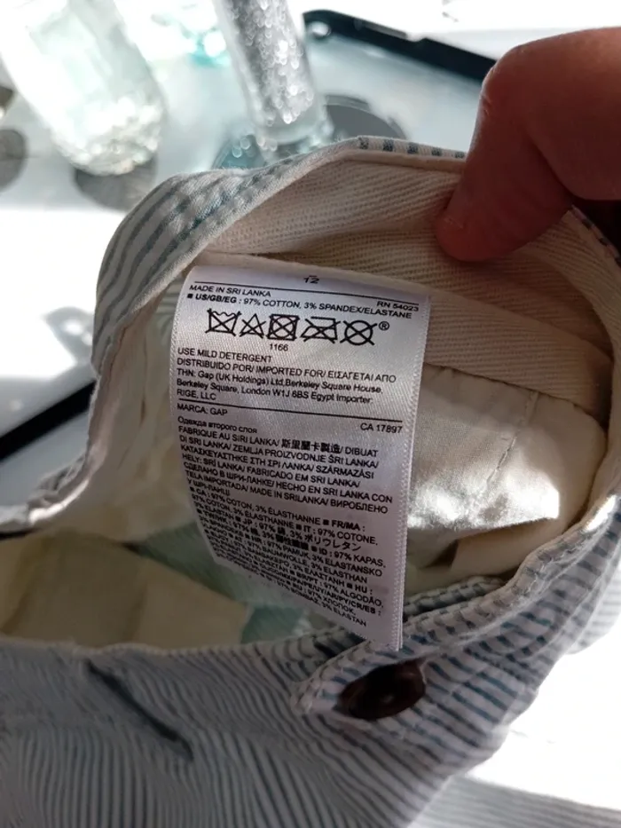 Pantalon gap taille 40 - photo numéro 6