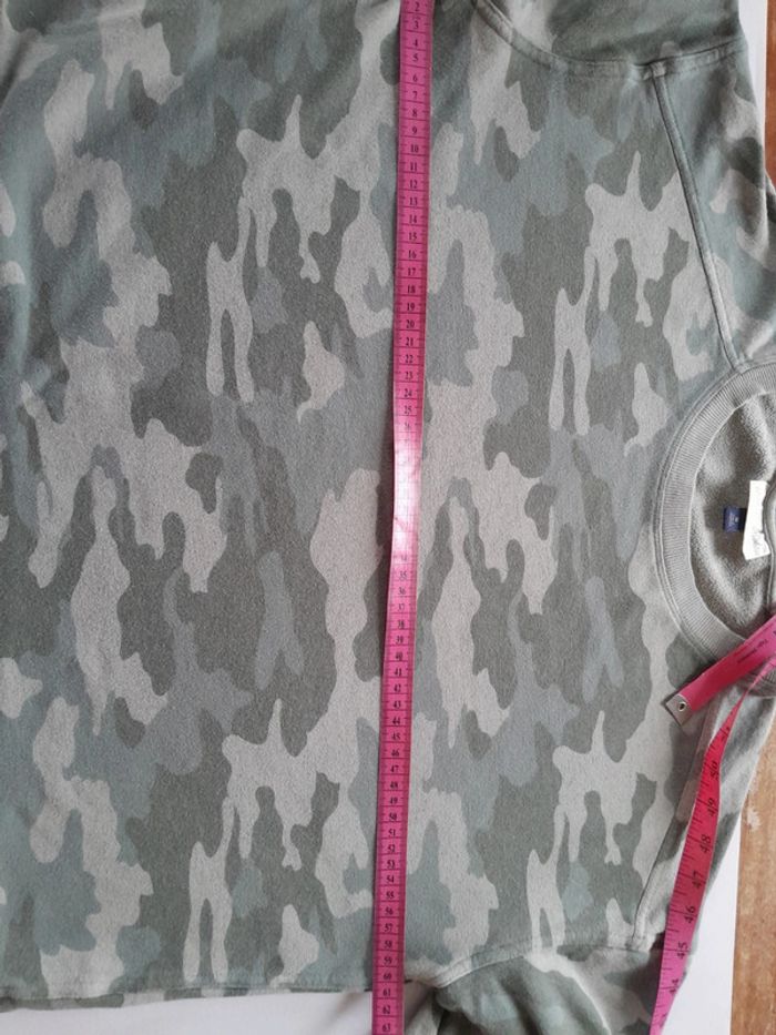 Sweat camouflage Universal Thread - photo numéro 8