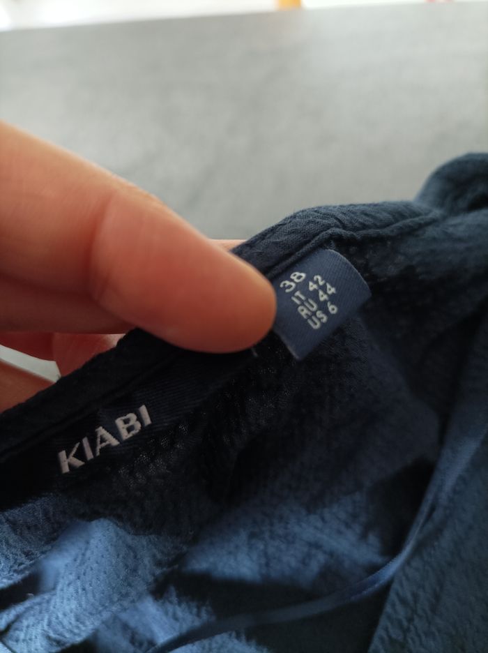 Chemise ou blouse de grossesse et d'allaitement - photo numéro 3