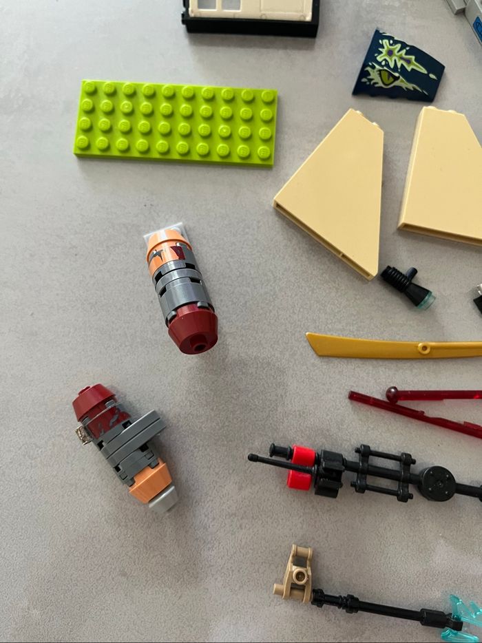 Legos star wars et autres - photo numéro 3