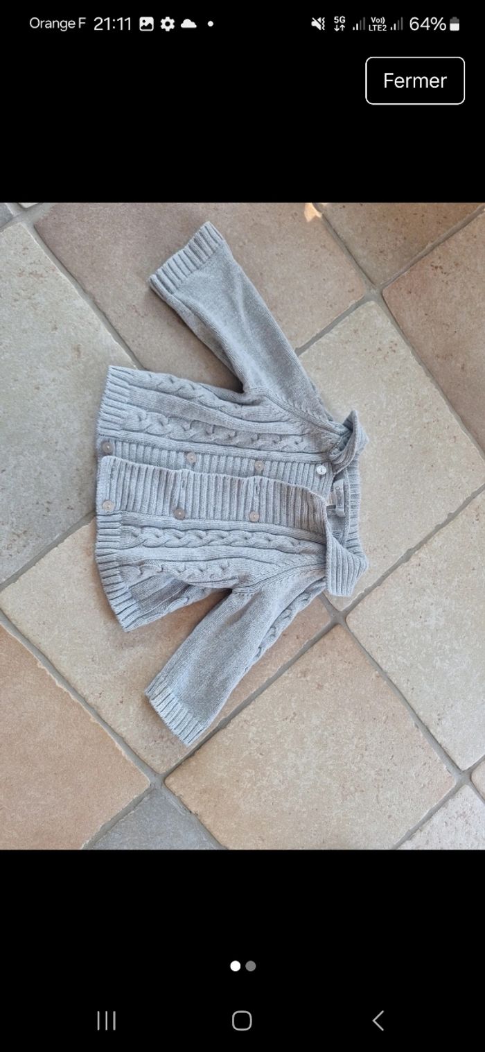 Gilet chaud Obaibi - photo numéro 2