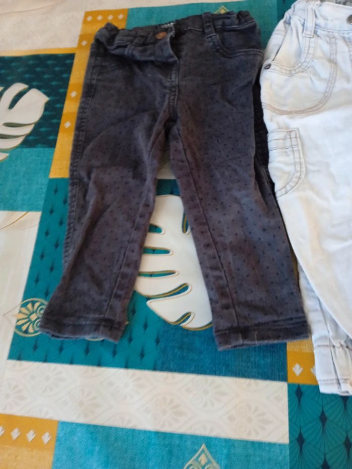 2 jeans - photo numéro 2