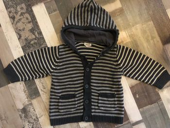 Gilet tao  12 mois