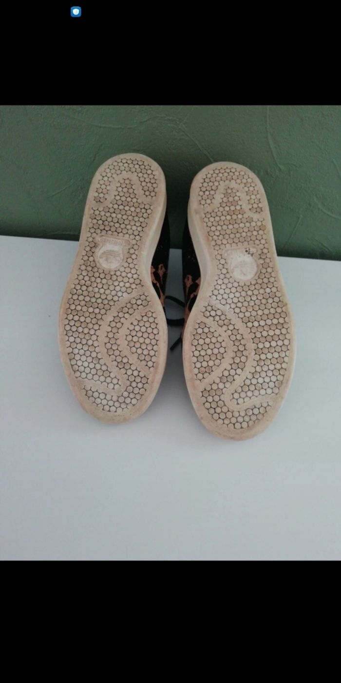Basket Adidas leopard - photo numéro 7