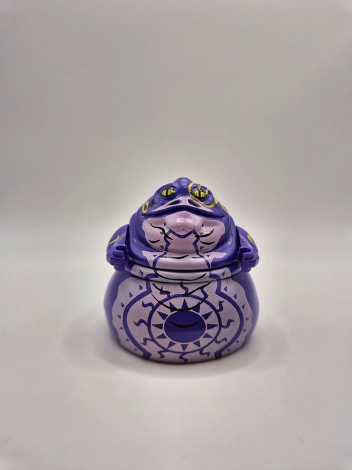 Figurine type lego Ziro The Hutt Jabba Tatouine star wars