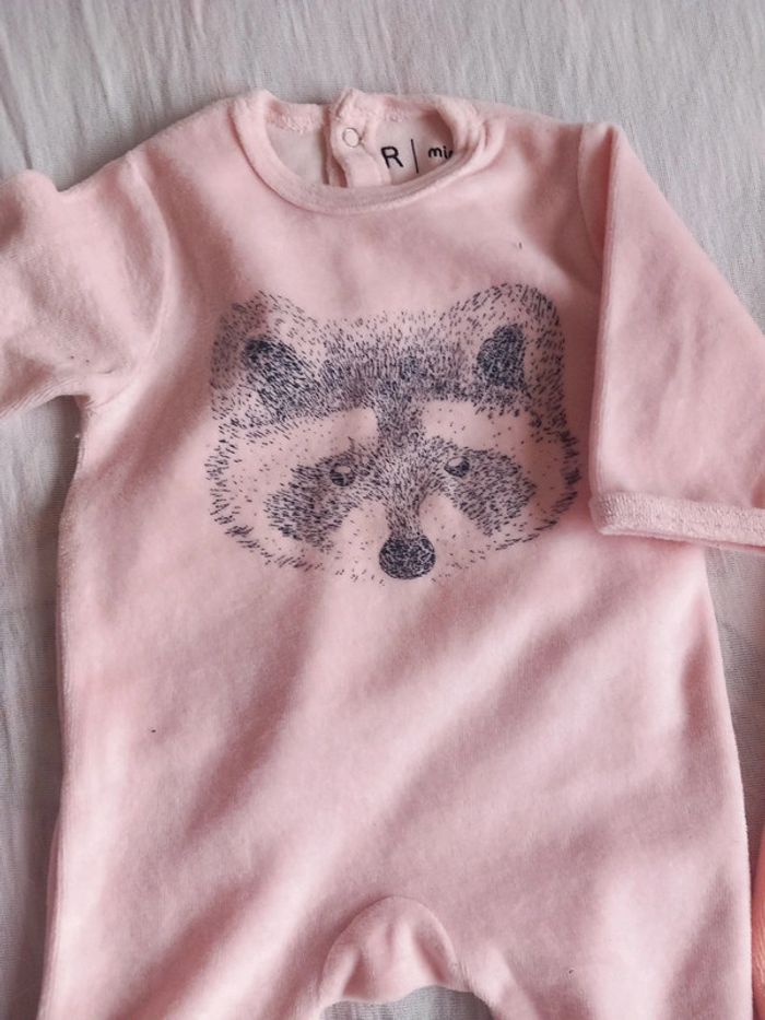 Lot de 2 pyjama - photo numéro 3