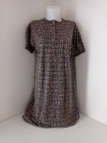 Robe de chambre 3/4 en coton 💖 taille L 40